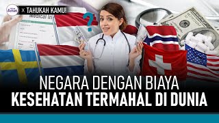 5 Negara dengan Biaya Kesehatan Termahal, Ada Indonesia? | Hidup Sehat tvOne
