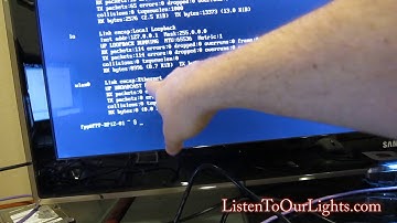 Configuring Raspberry Pi FPP for wireless