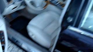 Jaguar X300 - XJ6 Panic Alarm