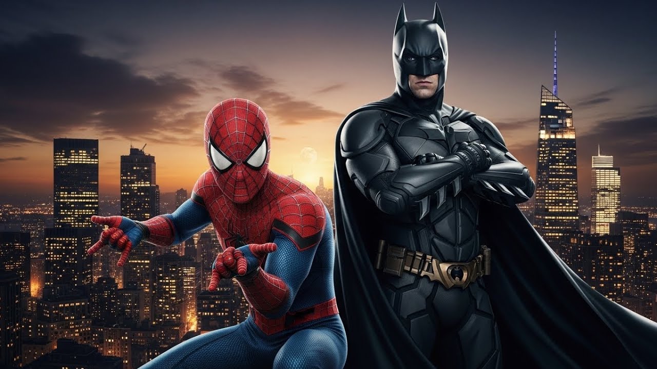 Super Heroes # spider man 