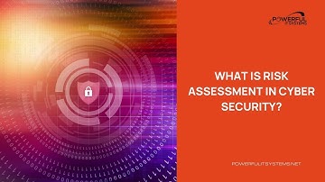 😱🔒 𝗪𝗵𝗮𝘁 𝗶𝘀 𝗿𝗶𝘀𝗸 𝗮𝘀𝘀𝗲𝘀𝘀𝗺𝗲𝗻𝘁 𝗶𝗻 𝗰𝘆𝗯𝗲𝗿 𝘀𝗲𝗰𝘂𝗿𝗶𝘁𝘆? 🌐💻