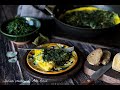 Frittata con gli agretti, facile e buona -- Saltwort omelette