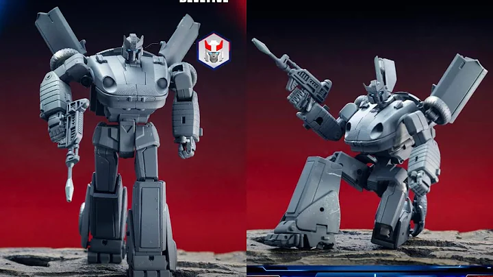 New transformers prowl dx9 action figure more images revealed