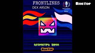 FRONTLINES DEX ARSON MUSIC OFFICIAL