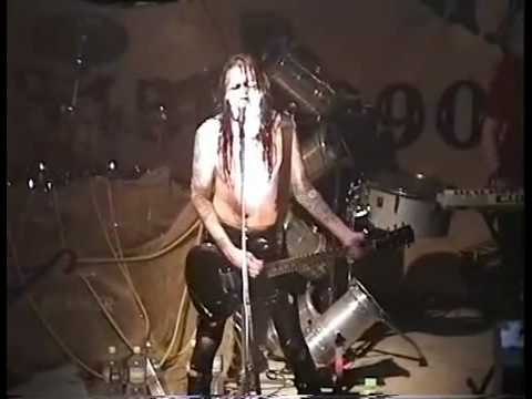 Marilyn Manson - Down In The Park (Live 1995)