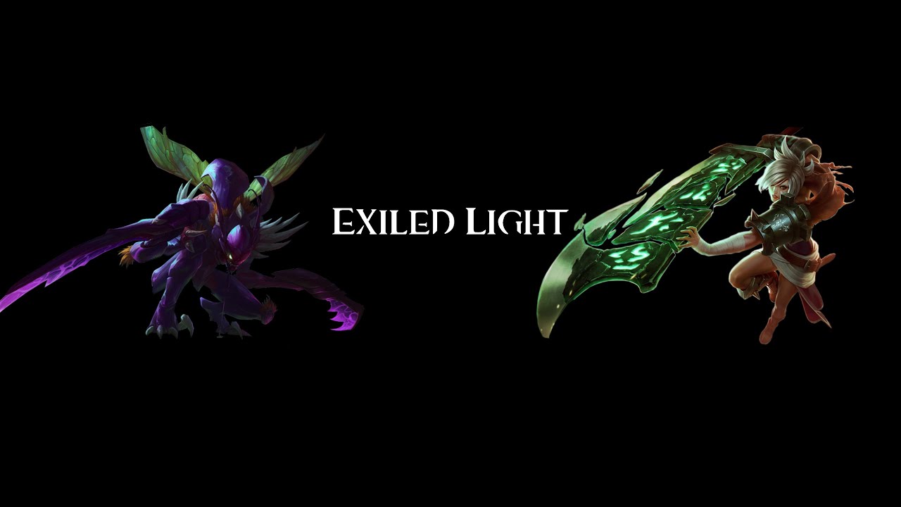 Exiled Light Flash Condems into Quad to win the game| Patch 9.23 EUW