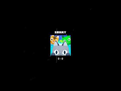 SORRY 😕 #roblox