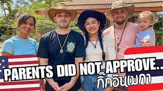 American Takes Thai Girl To Run A Food Truck In The USA.. Parents Not Happy 🇹🇭 กิ๊กอินเมกา screenshot 2