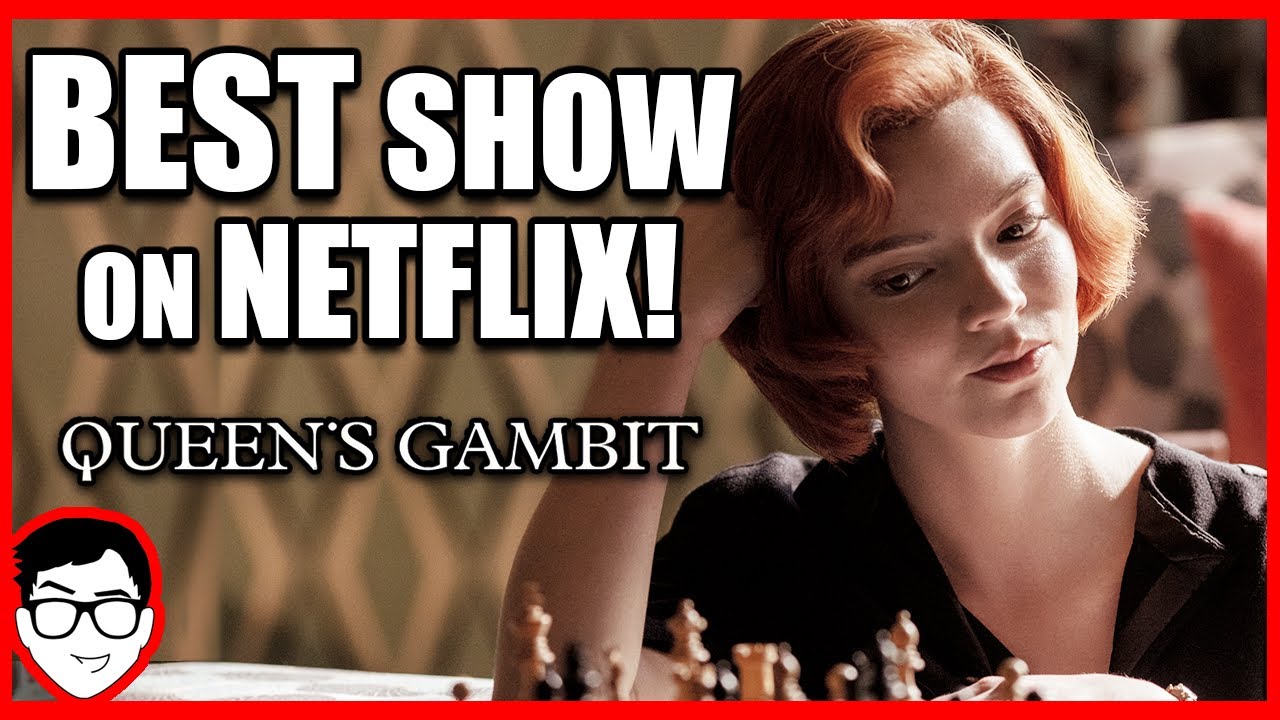 The Netflix effect : r/queensgambit