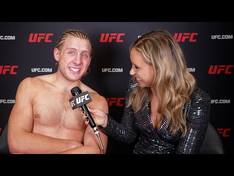 Paddy Pimblett I Had Him Hurt The Most Out of All The People Who Ever Had Him Hurt   UFC 296