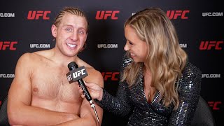 Paddy Pimblett: "I Had Him Hurt The Most Out of All The People Who Ever Had Him Hurt " | UFC 296