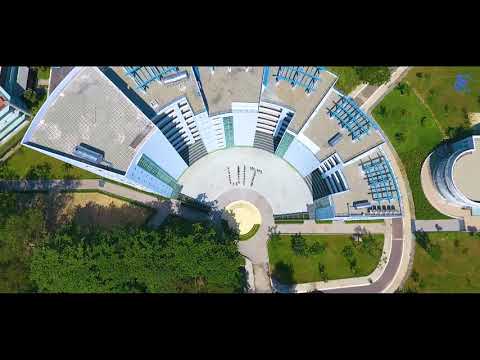 Video Trường Đại học Công nghệ Thông tin nhìn từ trên cao - youtube