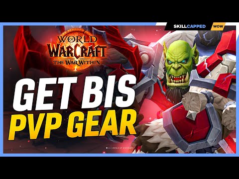 Get BiS PvP