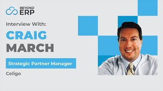 Craig March of Celigo Discusses the Challenges of Data Integration and the Importance of Integrity