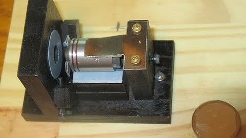 A DIY Spatial filter