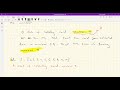 PROB || Lecture 5