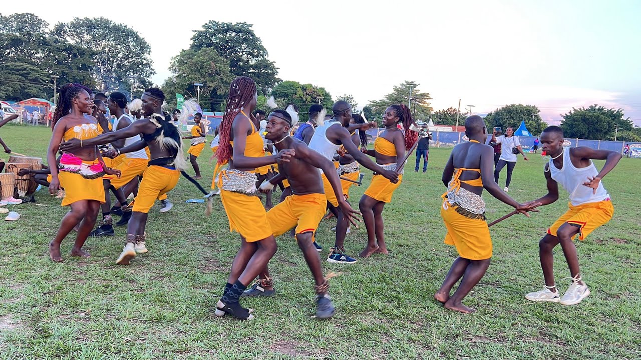 I Will Forever Love This Acholi Dance