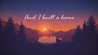 Video thumbnail of "The Cinematic Orchestra - To Build a Home - Lyrics"