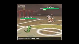Why Was CATERPIE Banned from VGC 2018? #shorts