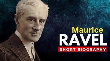 Maurice Ravel: The Genius Behind the Iconic Boléro