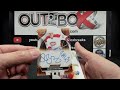 Out Of The Box Group Break #18918 24-25 ENGRAINED ICONS 4 BOX DOUBLE UP