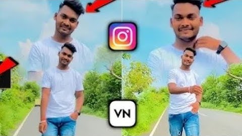 Double Roll video Editing 1 Click || Slow Fast Motion Video Kaise Banaye || Vn Video Editor