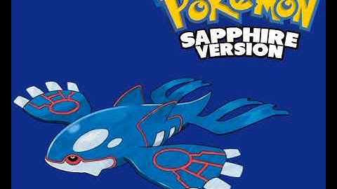 Pokémon Ruby/Sapphire/Emerald - Ever Grande City