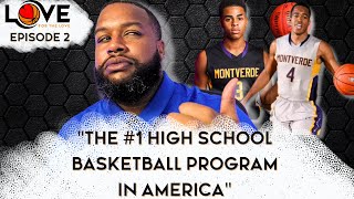 How I Became The #1 Recruiter At Montverde Academy - Episode 2