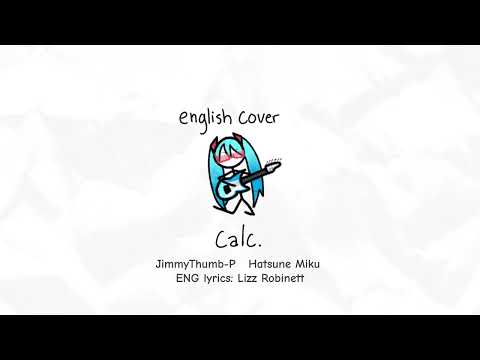 Calc. ENGLISH COVER
