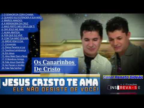 Os Canarinhos De
