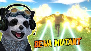 RAKIT MUTANT BARU PALING KUAT!!! DEWA KATOK!!! - Animal Revolt Battle Simulator