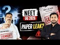 NEET UG 2026: Paper Leak or System Failure? What's Next for Students? #podcastwithfuzzo #neet2026