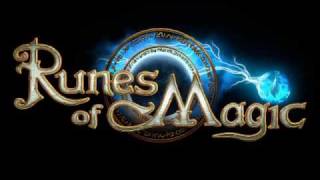 Video thumbnail of "Runes of Magic OST - The Origin"