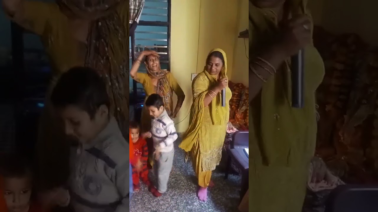 Gora ruth gye mayke chle gye