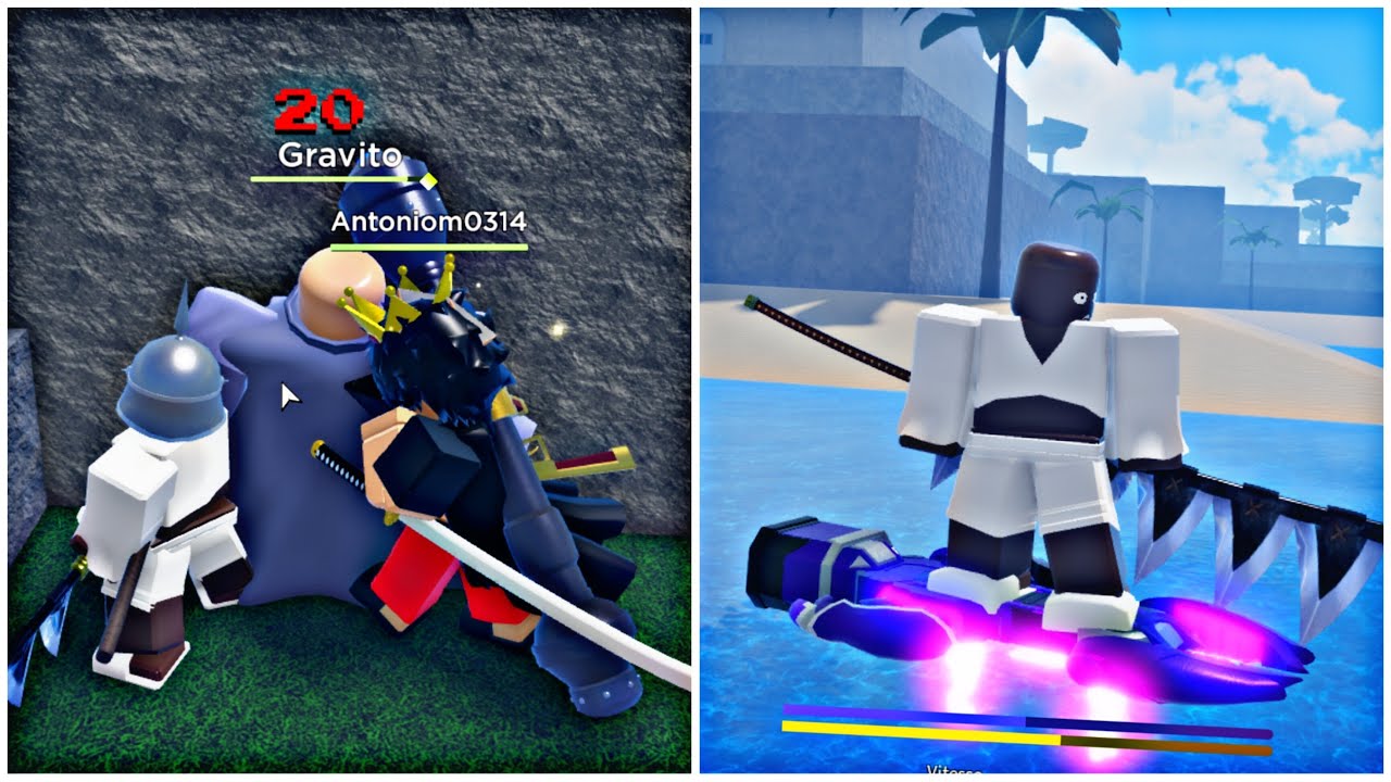 HOW TO KILL GRAVITO IN GRAND PIECE ONLINE! ROBLOX YouTube