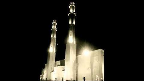 عشائية السبت 25-2-1435هـ ..من سورة آل عمران 100-112 .. للشيخ ماجد الزامل