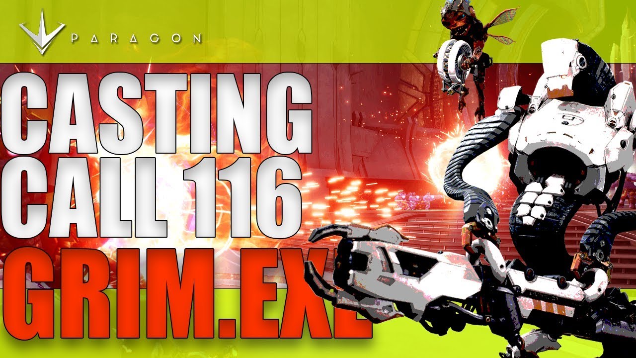 MIDLANE GRIM.EXE! Casting Call EP 115