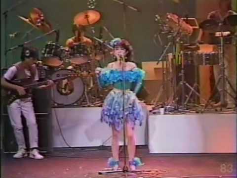 中原めいこ　今夜だけDANCE・DANCE・DANCE