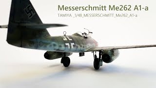 Messerschmitt Me262 A1-a 