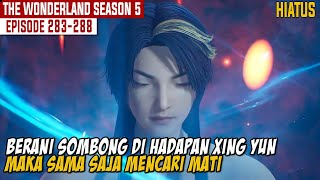 PETUALANGAN BARU DEMI MENGALAHKAN PARA IBLIS LANGIT | ALUR WONDERLAND FULL SEASON 5 BAGIAN 29