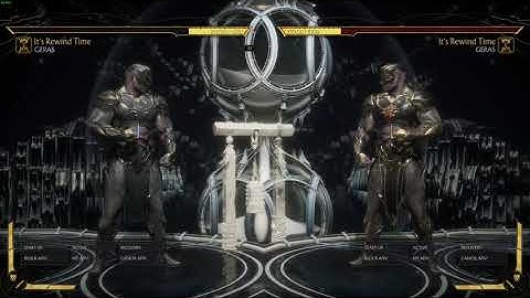 Geras F212 Very Far Sand Clone Conversion