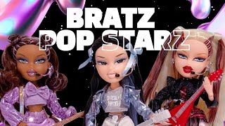 Bratz Pop Starz Jade Sasha Cloe