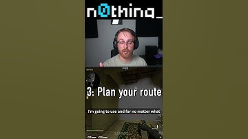 4 tips to entry frag in Counter Strike #shorts