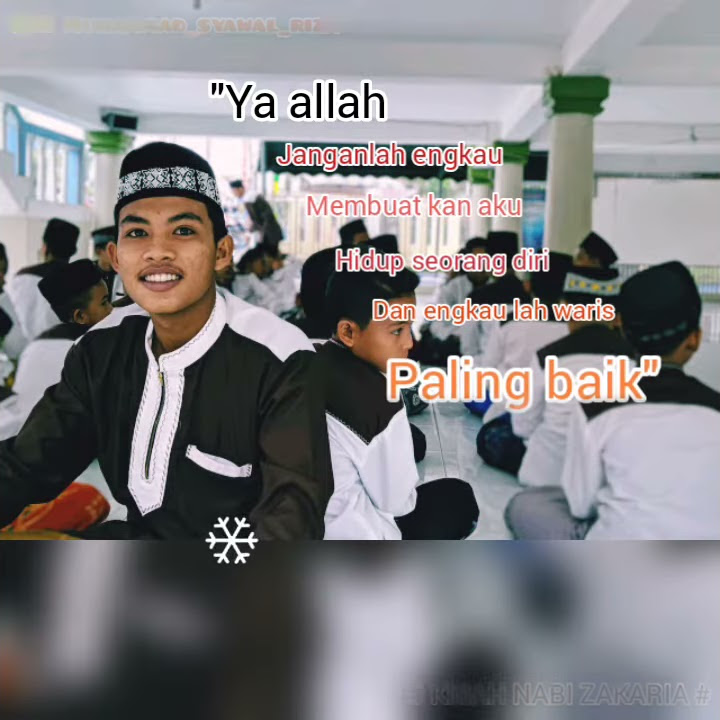 Story wa lagu albi nadak