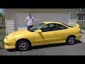 Here’s Why the Acura Integra Type R Is Shooting Up in Value