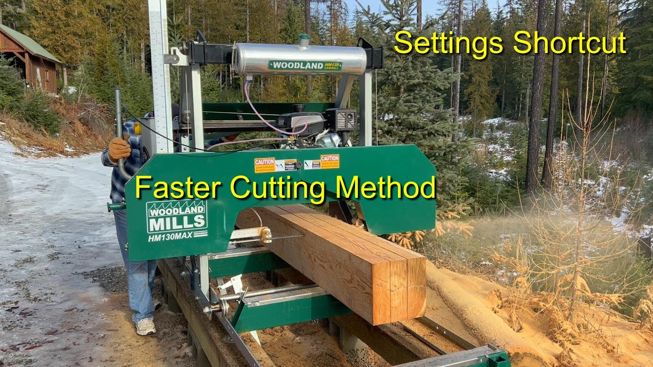 Using the EpicSaw PowerLift to cut 2x4's