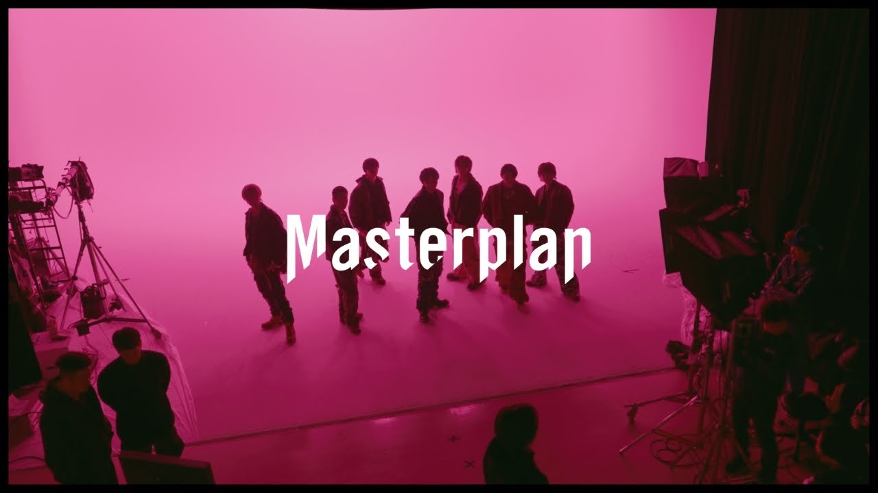 BE:FIRST / Masterplan -Dance Practice-