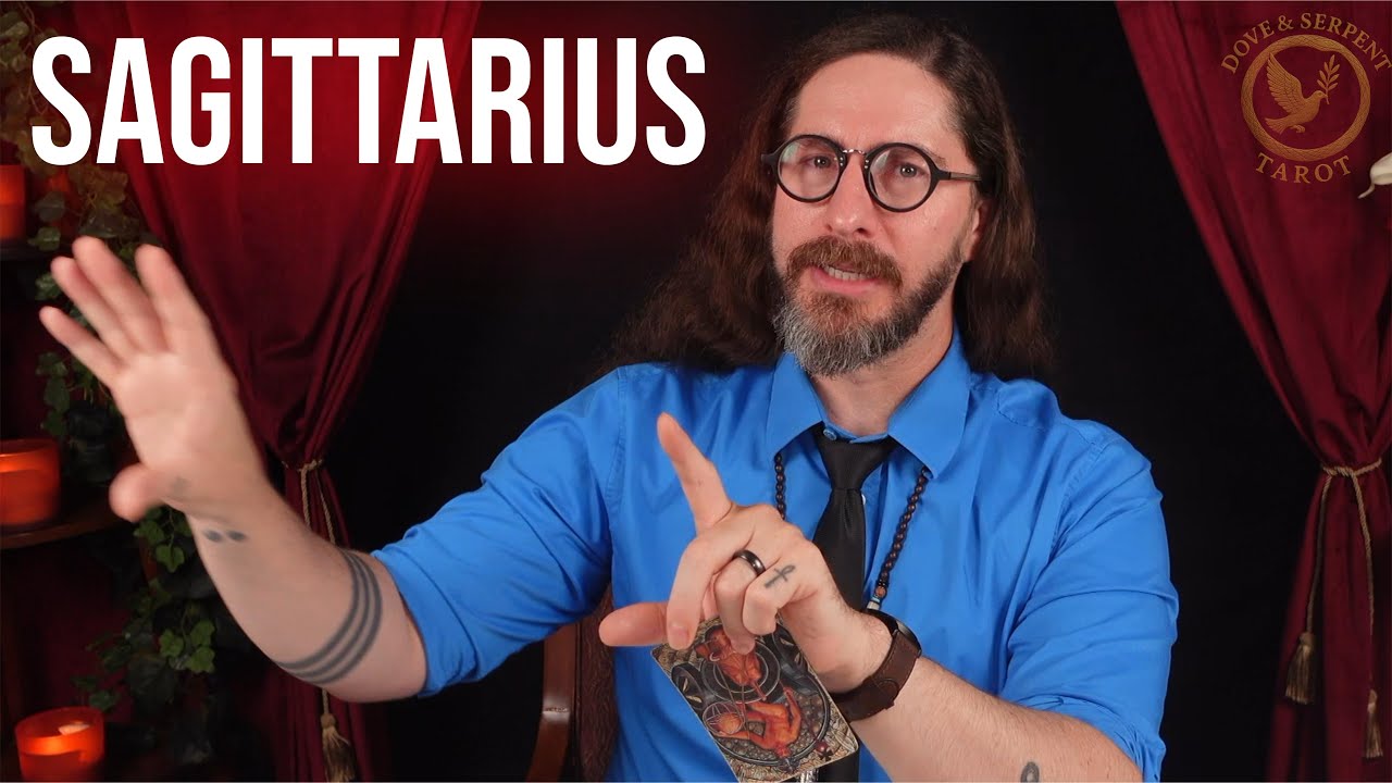 SAGITTARIUS - I’M SO SHOCKED BY THESE PREDICTIONS!