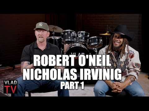 Nicholas Irving & Robert O’Neill on Macklemore’s “Free Palestine” Ed Sheeran Tour Drama (Part 1)