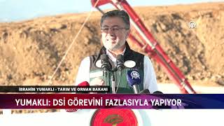 Yumakli Dsi̇ Görevi̇ni̇ Fazlasiyla Yapiyor
